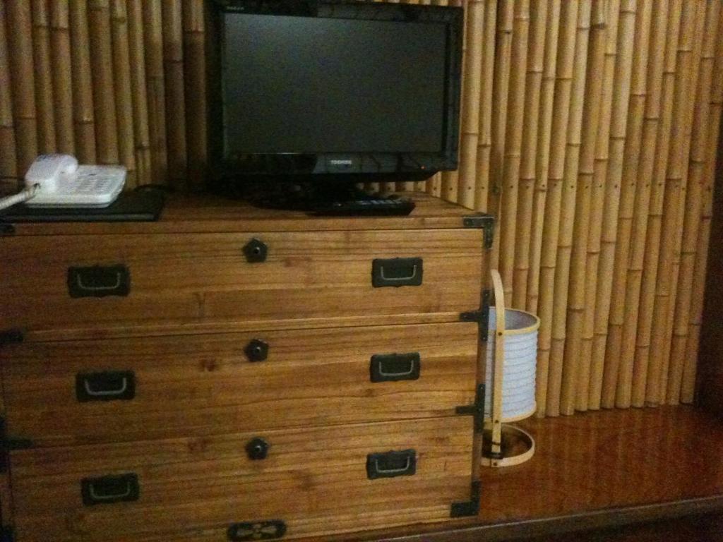 Kamesei Ryokan Chikuma Habitación foto